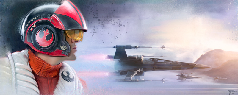 The Pilot by Brian Rood
